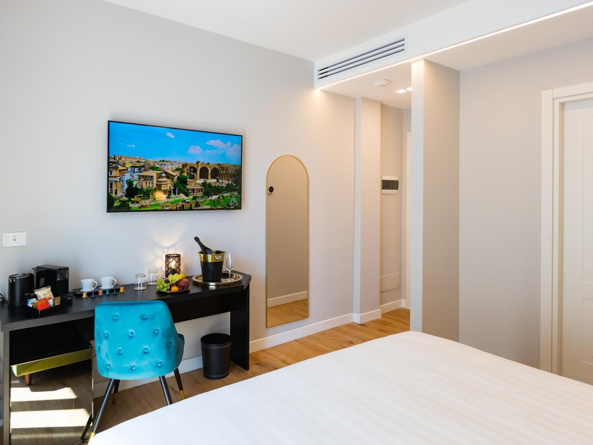 Готель Regola Luxury Relais Рим Екстер'єр фото