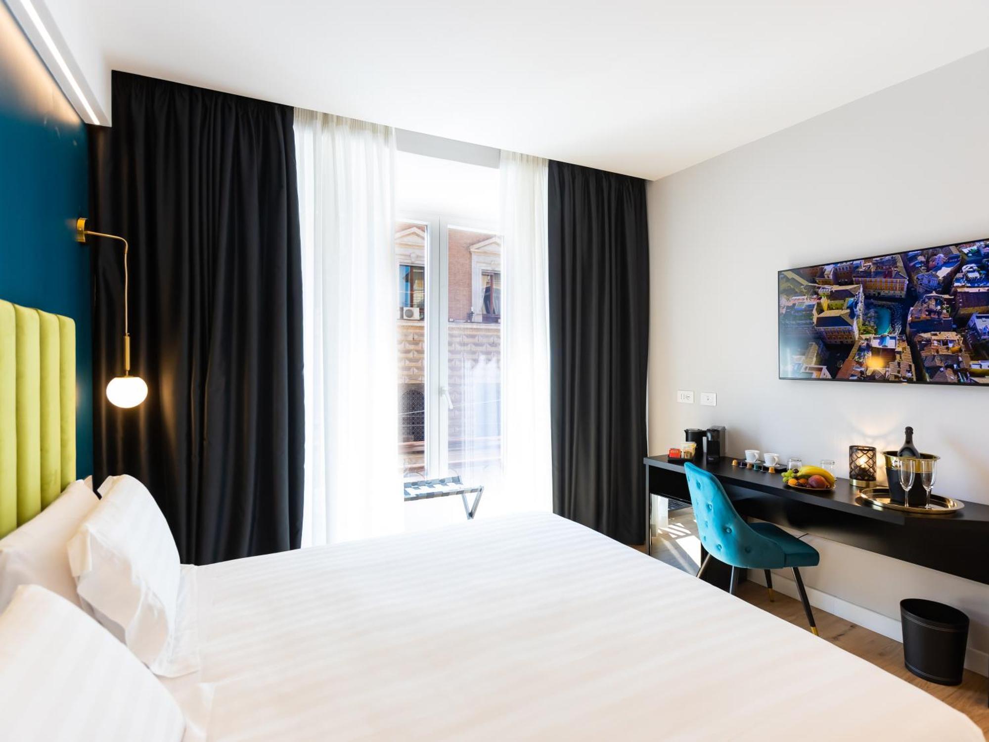 Готель Regola Luxury Relais Рим Екстер'єр фото