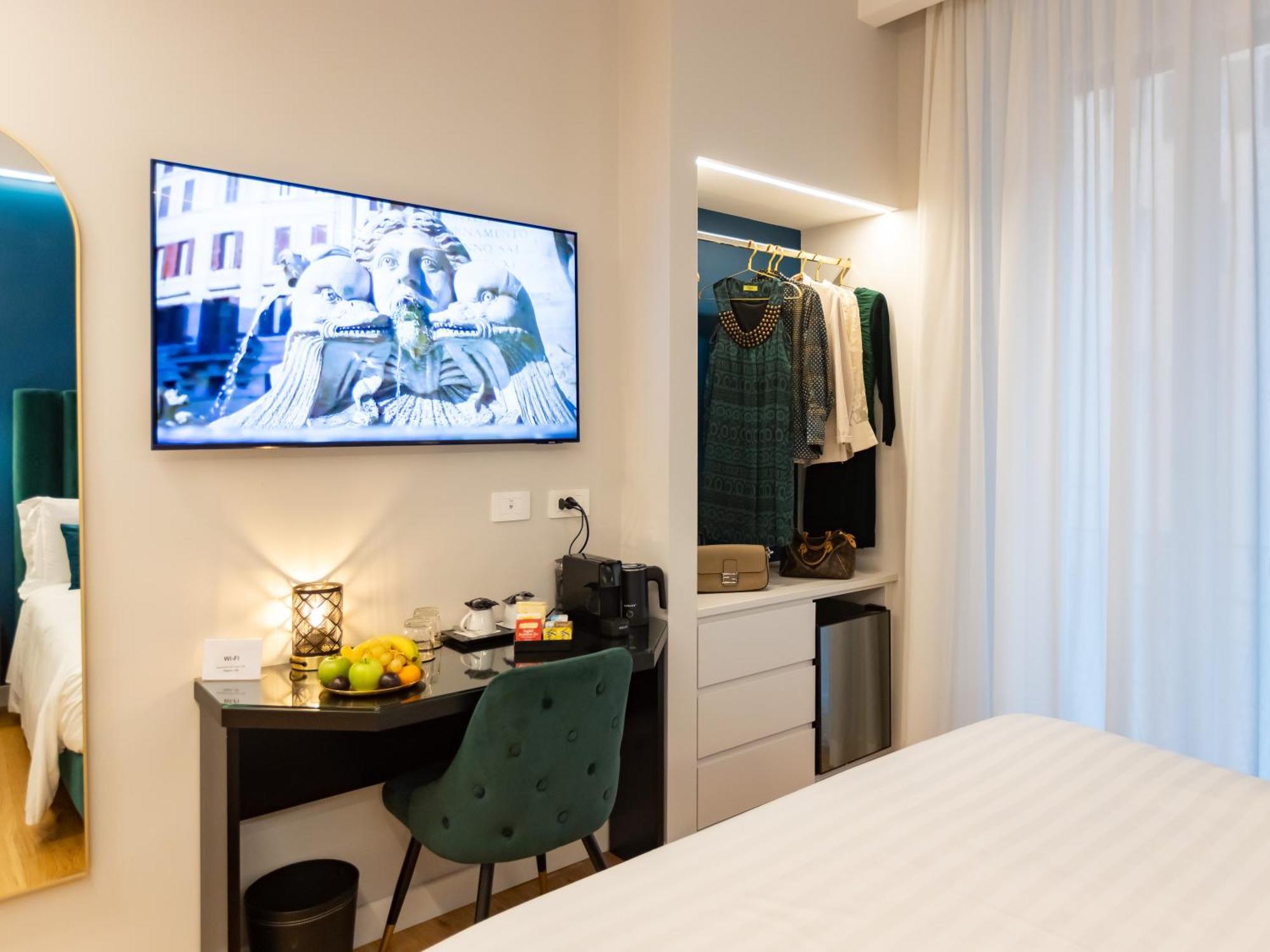 Готель Regola Luxury Relais Рим Екстер'єр фото